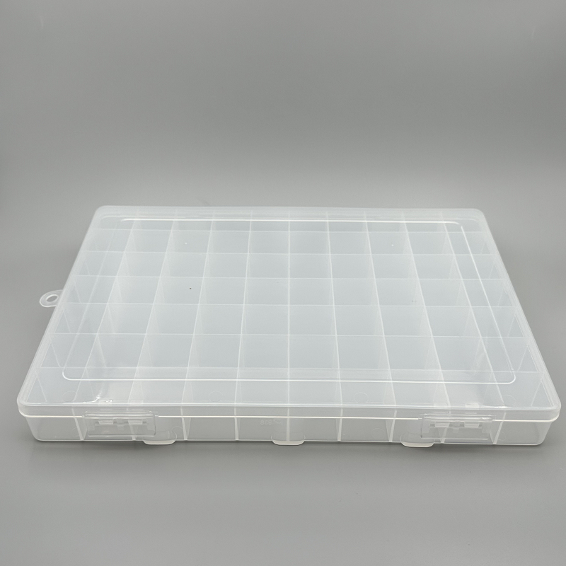 收納盒 K938 70格 375*260*40mm