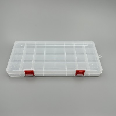 收納盒 K828 32格 300x150x30mm