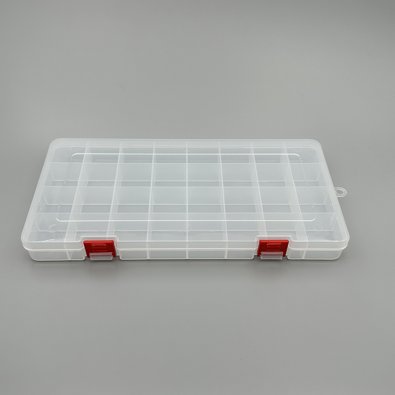 收納盒 K828 32格 300x150x30mm