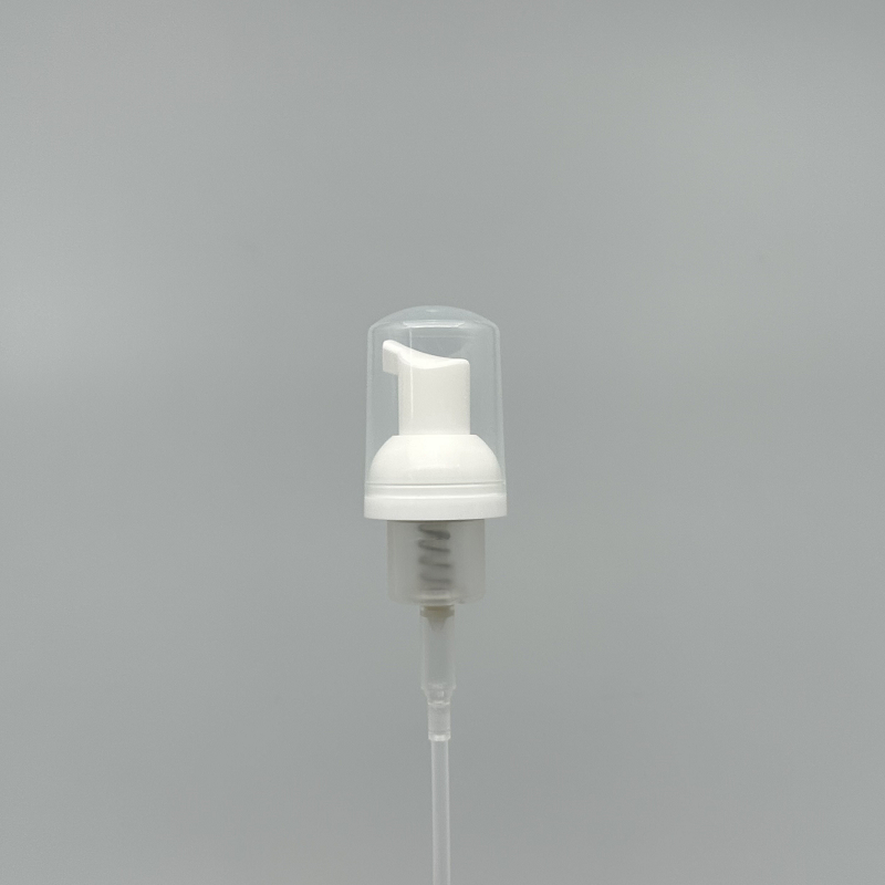 壓頭 泡沫式 附蓋 小支 M-3/30mm 出量0.4ml