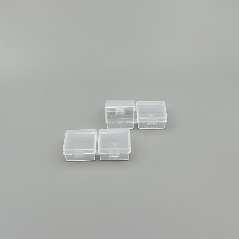 收納盒 K8013 2格盒/2入 77*35*20mm