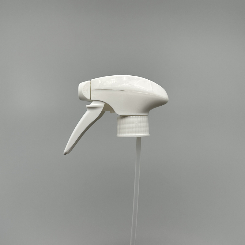 噴頭 28牙 全白噴槍頭 長把手 出量1.35ml OPUS SO