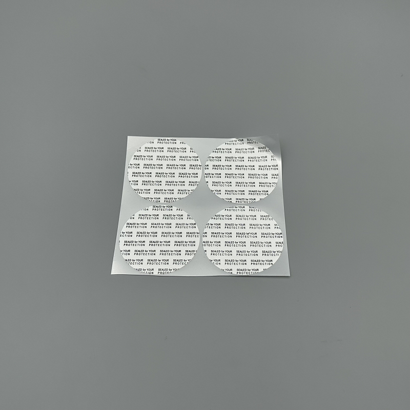 封口貼 62mm PET食品罐專用