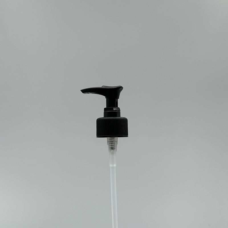 壓頭 歐洲 28/410 0.5ml出量 黑色