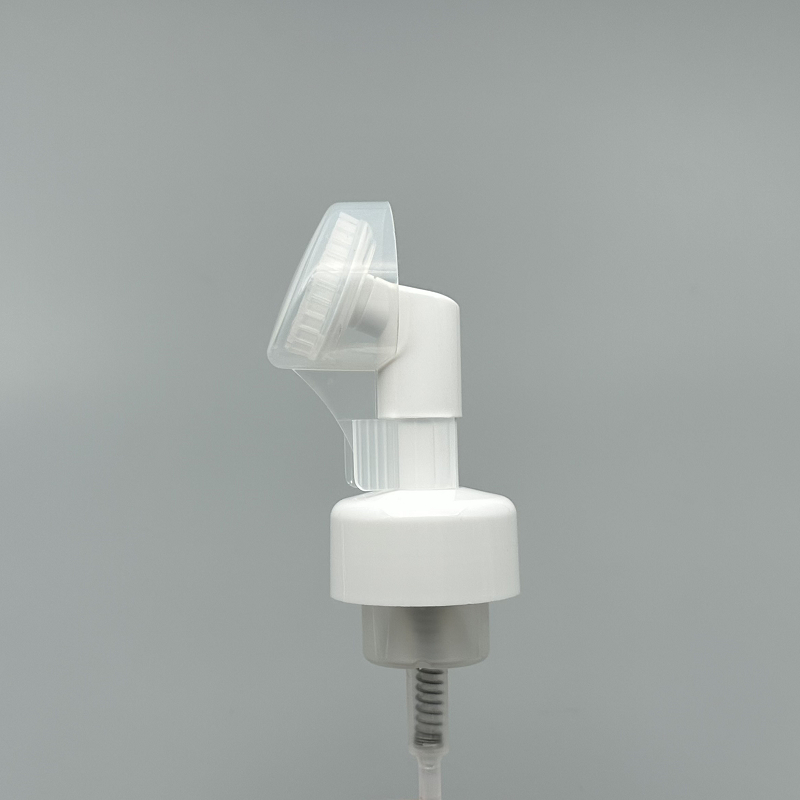 壓頭 泡沫式 毛刷頭 43mm