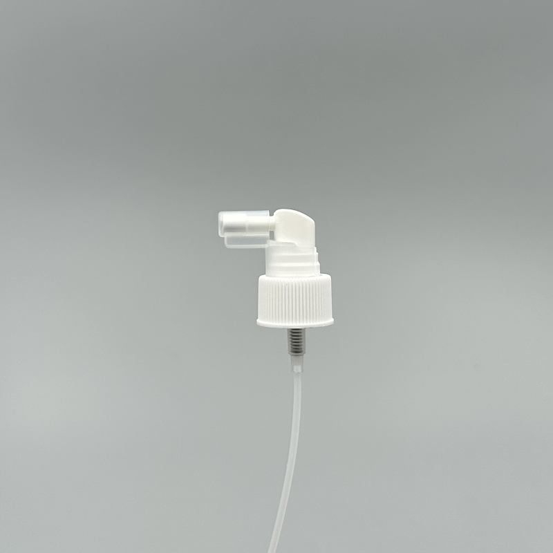 噴頭 24牙 白色 TM長嘴式