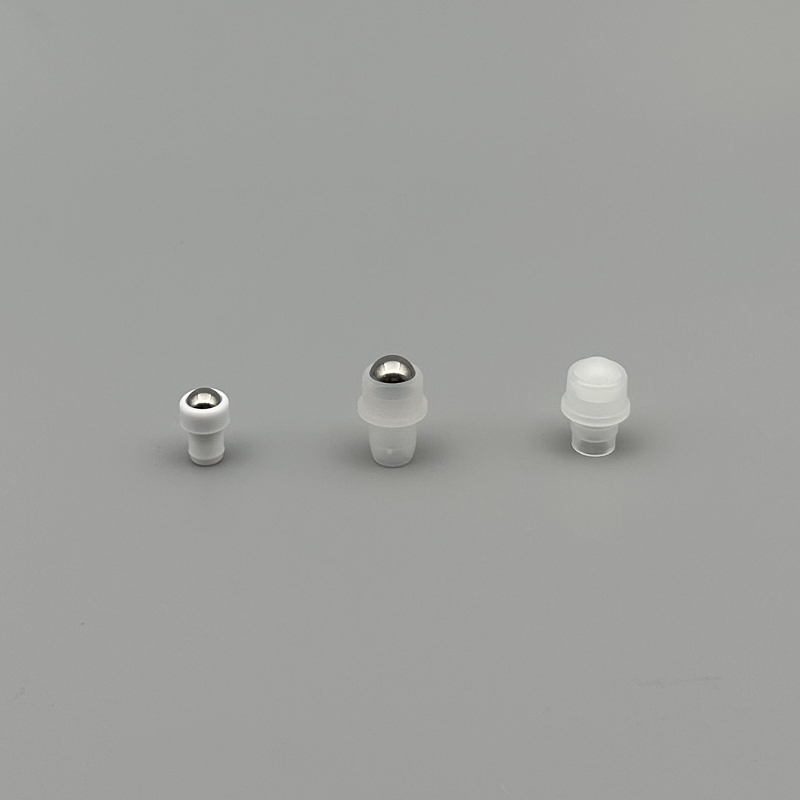 滾珠瓶的珠座 單顆大鋼珠 8ml自動瓶用