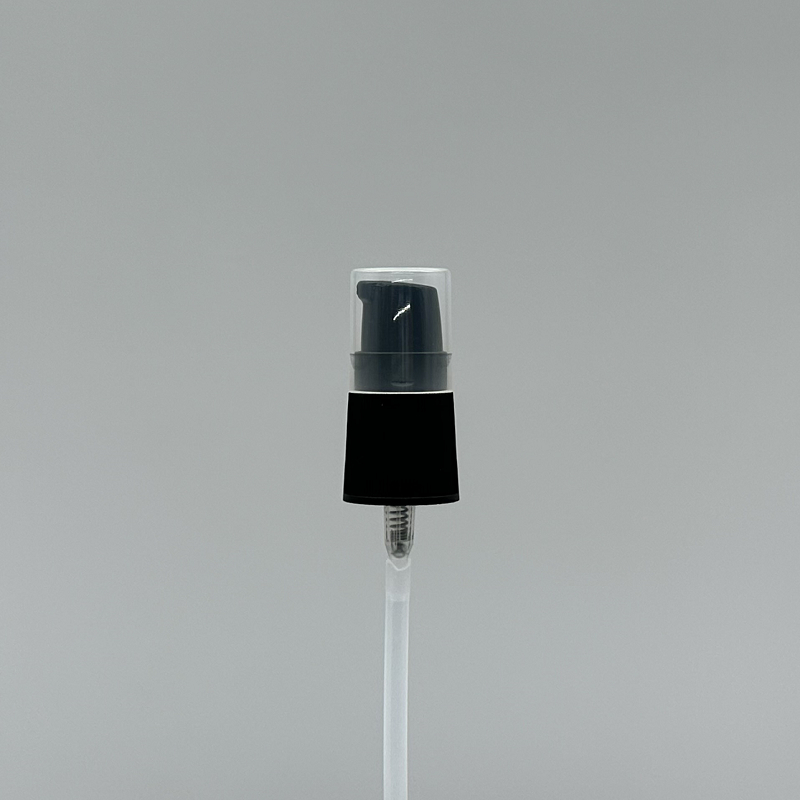 壓頭 18牙 雀嘴附PP大蓋 光滑面中束 P-185-L02M-C01