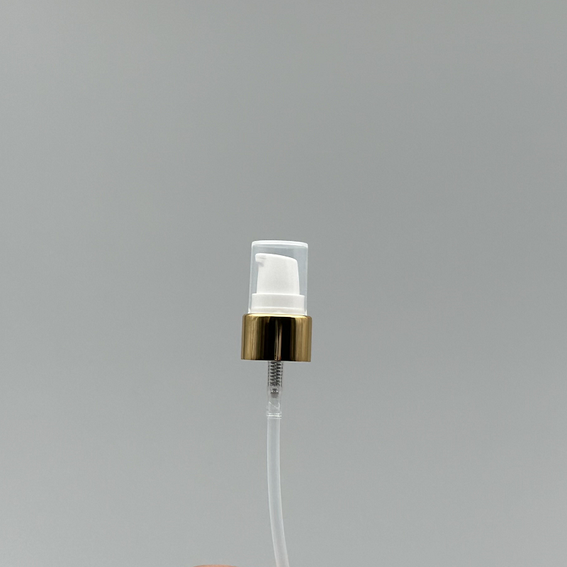 壓頭 20牙 彈簧外置 包鋁金色+小PP蓋 P02A-200-07A-L01J-C