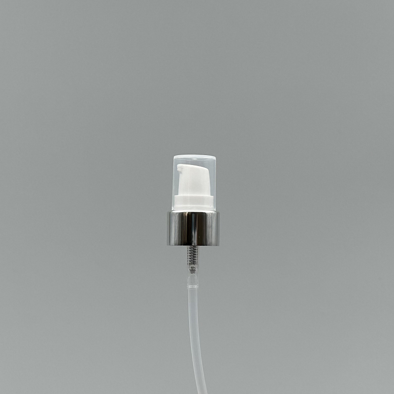 壓頭 20牙 彈簧外置 包鋁銀色+小PP蓋 P02A-200-07A-L01J-C