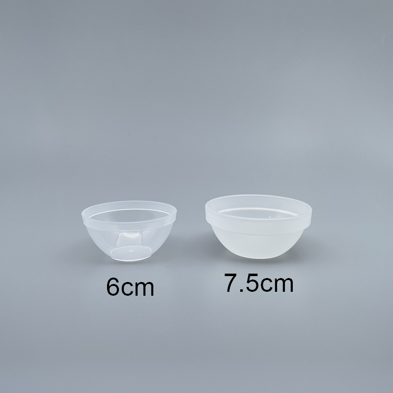 金鋼碗 PP料 7.5cm