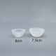 金鋼碗 PP料 7.5cm