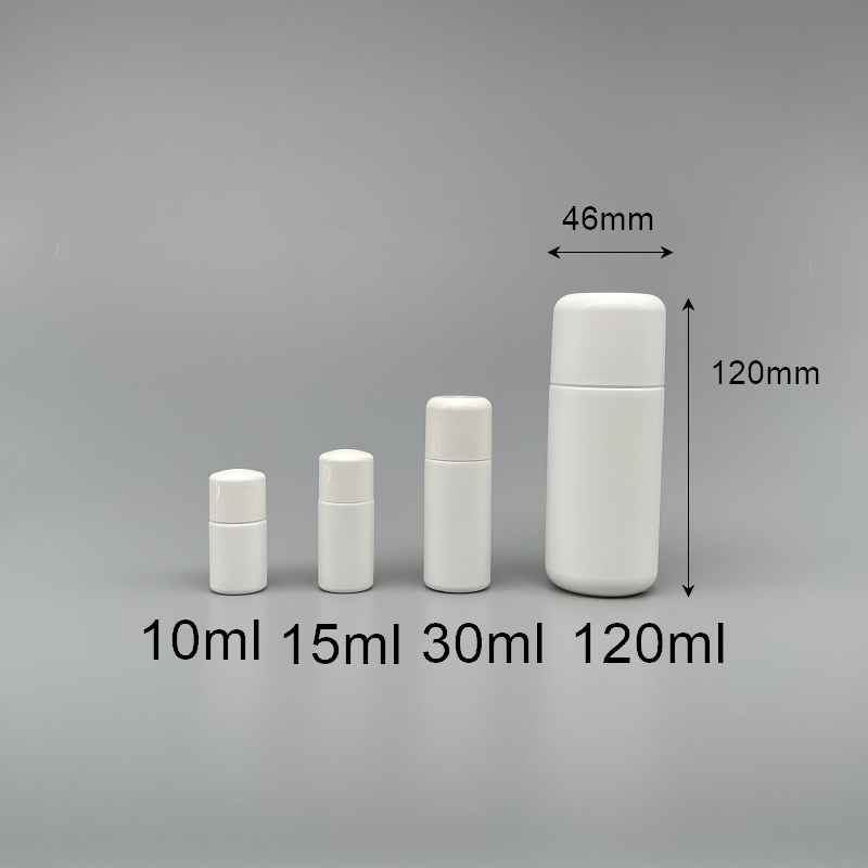 化粧水瓶 120cc (F-120)