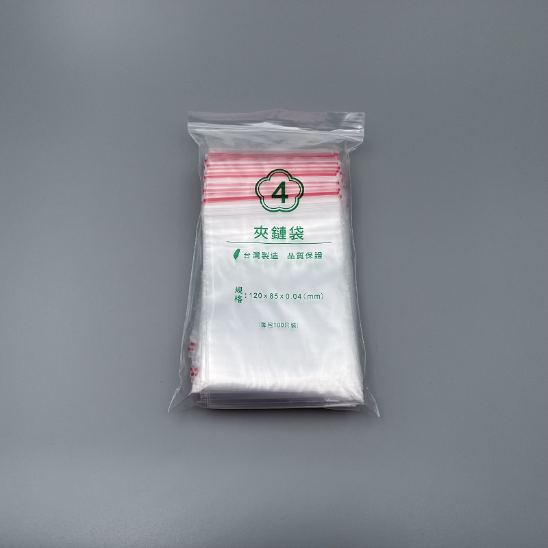 夾鏈袋 4# 85*120