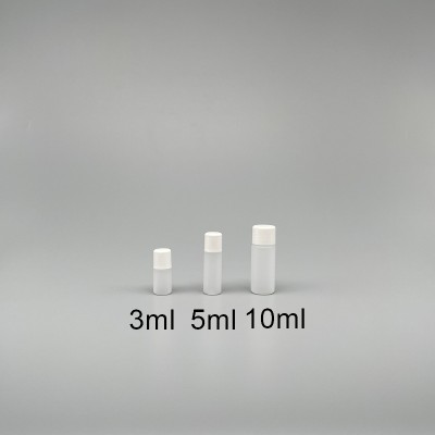 化粧水瓶  10cc (S-10) 白/本