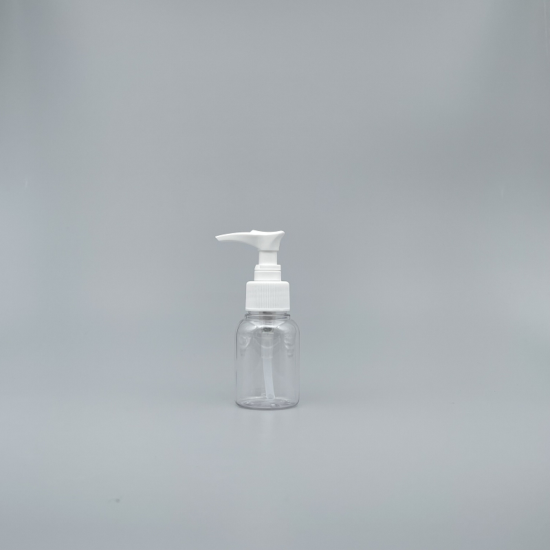壓瓶 PETG  50ml J-50 白壓頭