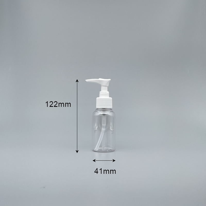 壓瓶 PETG  75ml J-75 黑壓頭