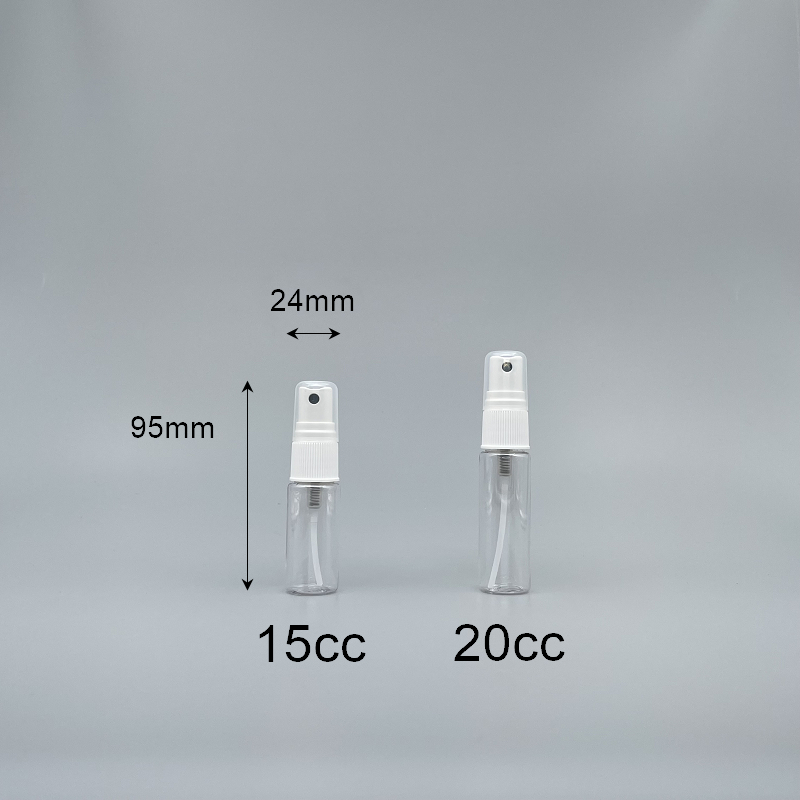 噴瓶 PETG  15cc TR-20
