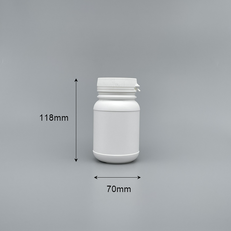 塑膠瓶 PAC-250
