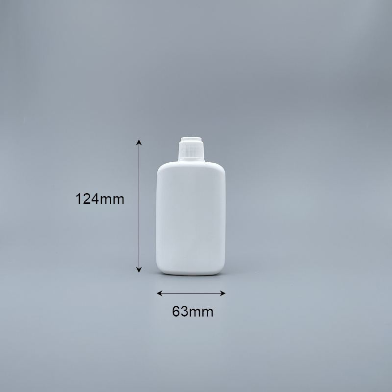優碘瓶 120cc 扁 D-19