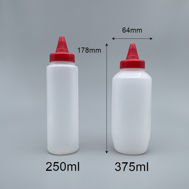 果糖瓶 375g F-38