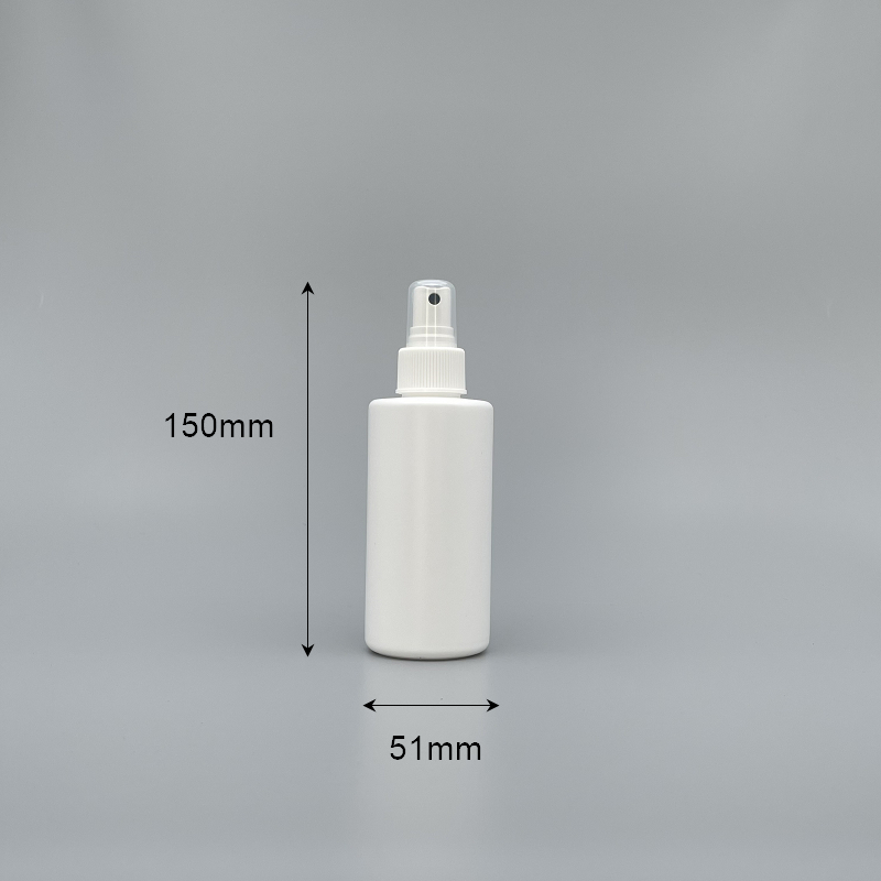 噴瓶 PE 白色 180ml 本色噴頭 V-31