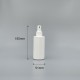 噴瓶 PE 白色 180ml 本色噴頭 V-31