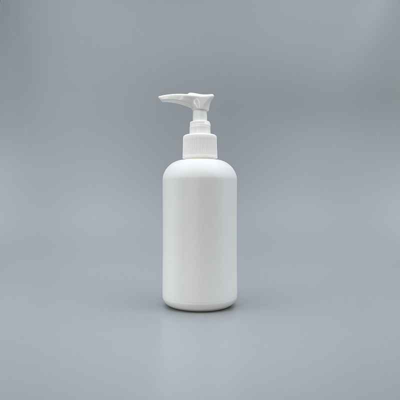 壓瓶 PE 250ml 白色 S-250 白色壓頭