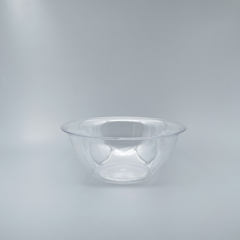 水盆 透明 18.5cm