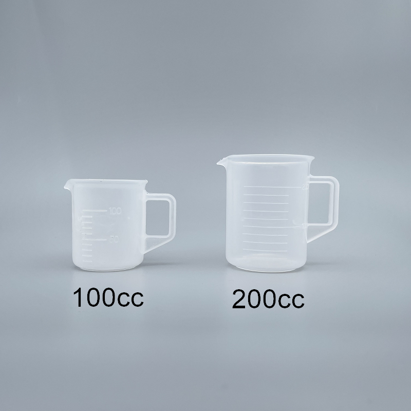 量杯 台製有柄 100cc N-61