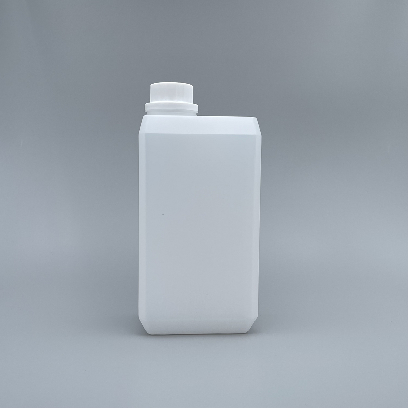 原封瓶 1L 四角 S-07