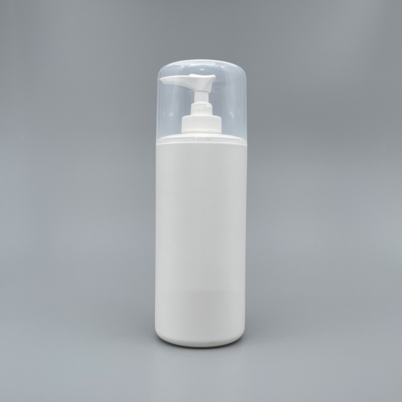 壓瓶 附蓋 D-505 500ml