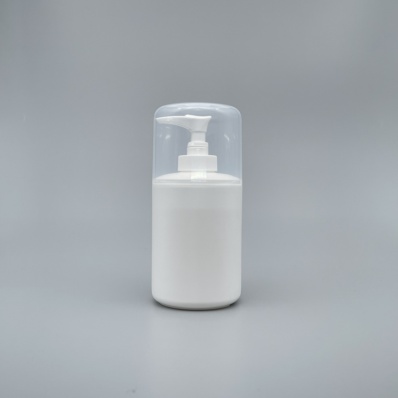 壓瓶 附蓋 D-303 300ml