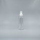 噴瓶 PETG 200ml 透明身 白噴頭 TR-200