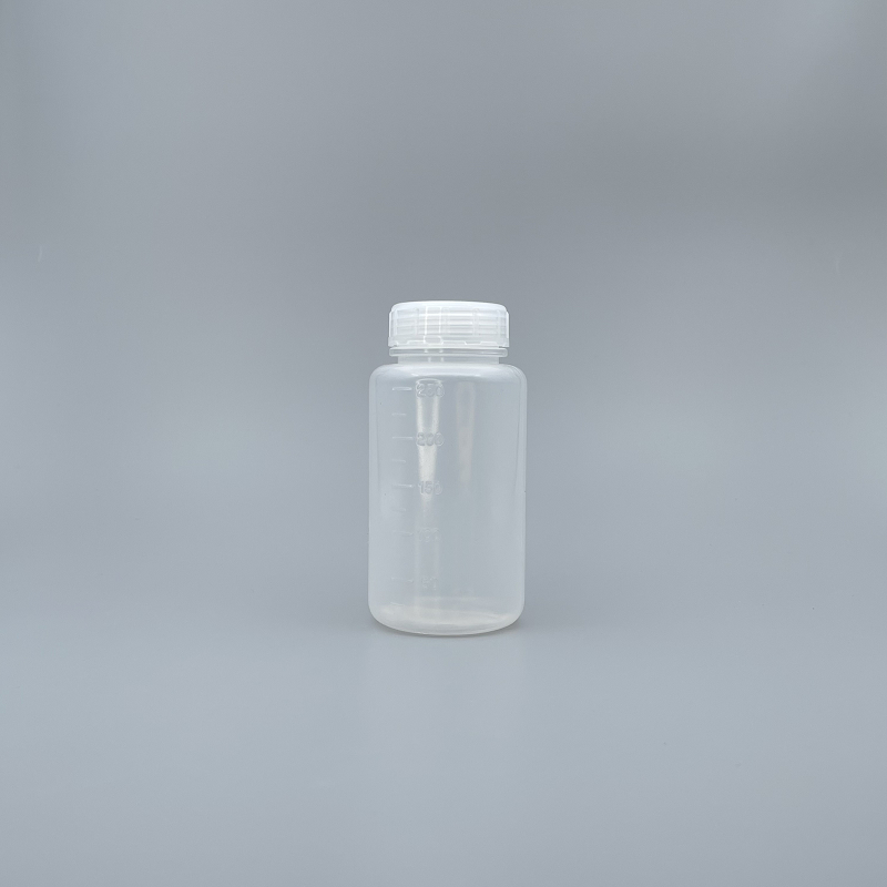 廣口瓶 PP料  250cc NP