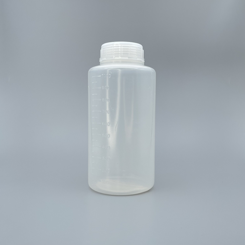 廣口瓶 PP料 1000cc NP