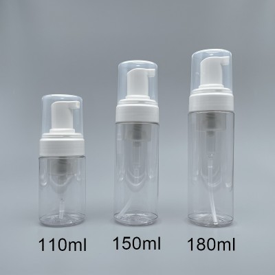 泡沫壓瓶 180ml 透明 V-336B