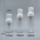 泡沫壓瓶 110ml 透明 V-541B