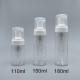 泡沫壓瓶 110ml 透明 V-541B