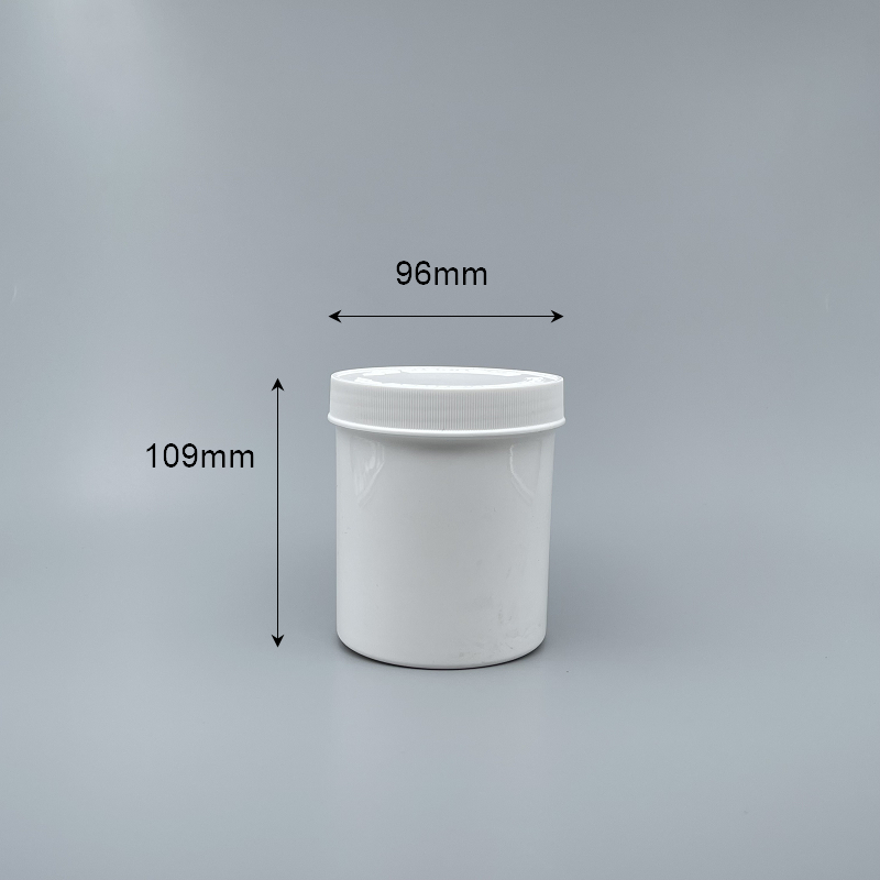 牙蓋瓶 500g 有內塞 PL-501