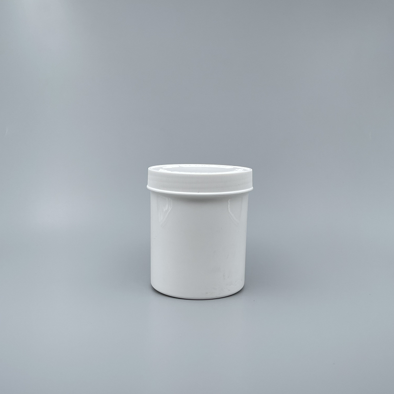 牙蓋瓶 500g 有內塞 PL-501
