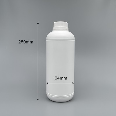 塑膠瓶 GA-1200 附進口瓶蓋