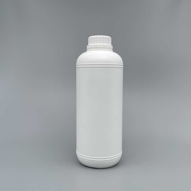 塑膠瓶 GA-1200 附進口瓶蓋