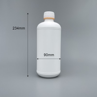 塑膠瓶 VT-1000 附進口安全瓶蓋