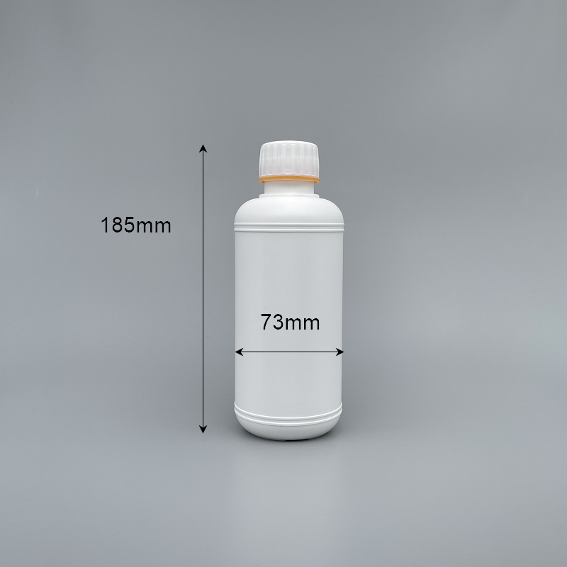 塑膠瓶 VT-500 附進口安全瓶蓋