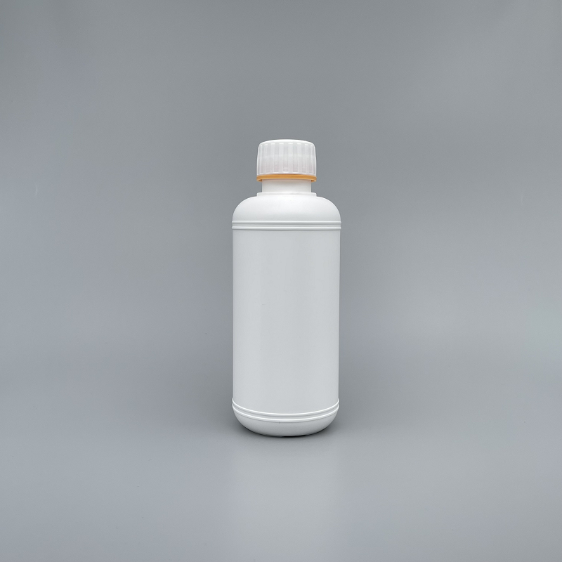 塑膠瓶 VT-500 附進口安全瓶蓋