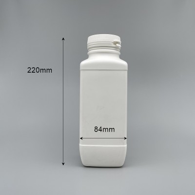 塑膠瓶 PAC-1000S/四角