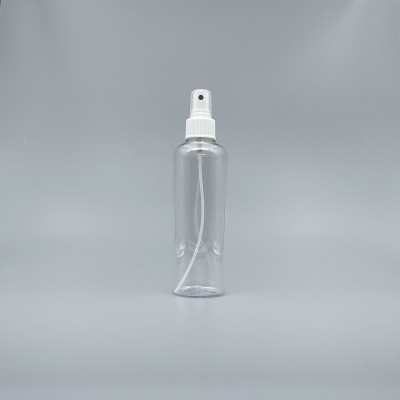 噴瓶 PETG 250ml 透明身 白噴頭 TR-250