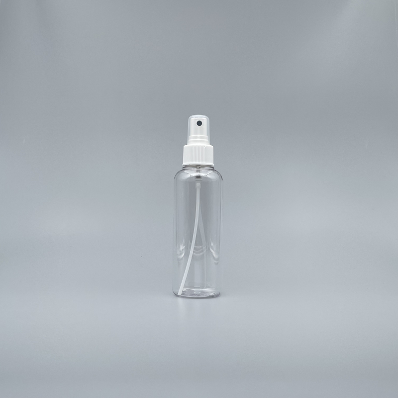 噴瓶 PETG 150ml 透明身 白噴頭 TR-150