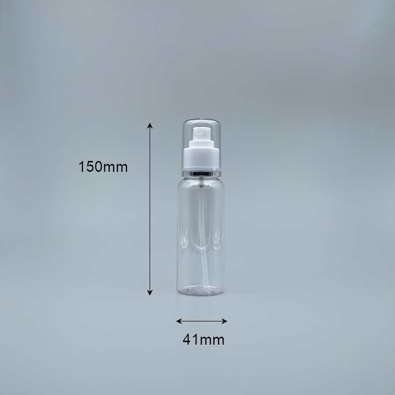 噴瓶 附蓋 PETG 100cc 綠色 蓋滾金邊 TR-100 噴瓶 附蓋 PETG 100cc 綠色 蓋滾金邊 TR-100